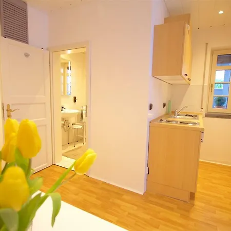 Kirchhausen Apartment Oberwesel