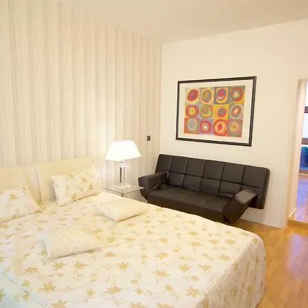 Kirchhausen Apartmán *