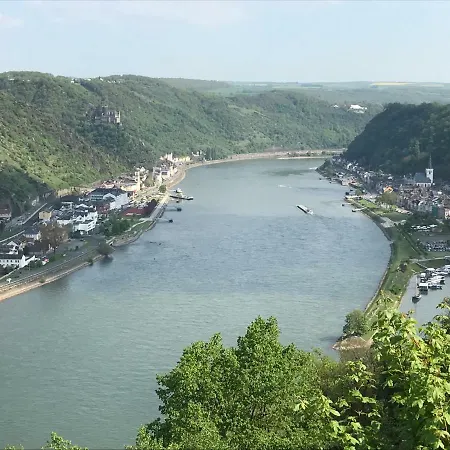 Apartmán Kirchhausen Oberwesel