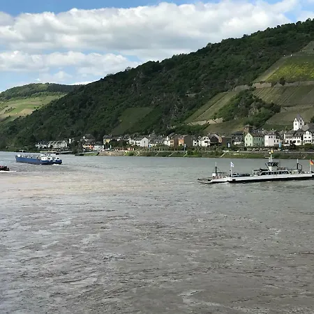 Kirchhausen Apartmán Oberwesel