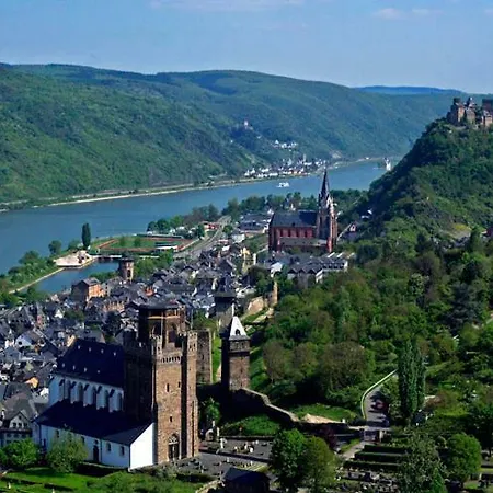 Kirchhausen Apartmán Oberwesel