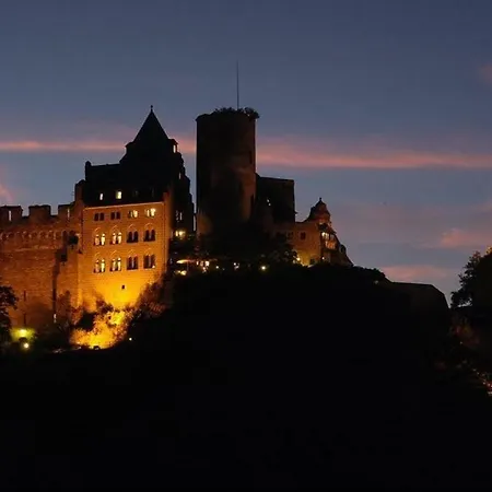 Kirchhausen Oberwesel
