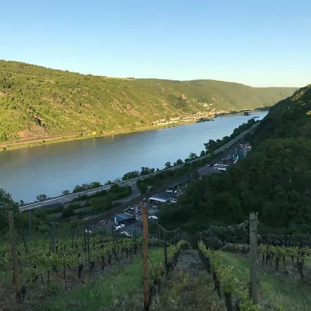 Kirchhausen Apartmán Oberwesel