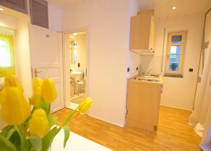 Kirchhausen Apartman Oberwesel