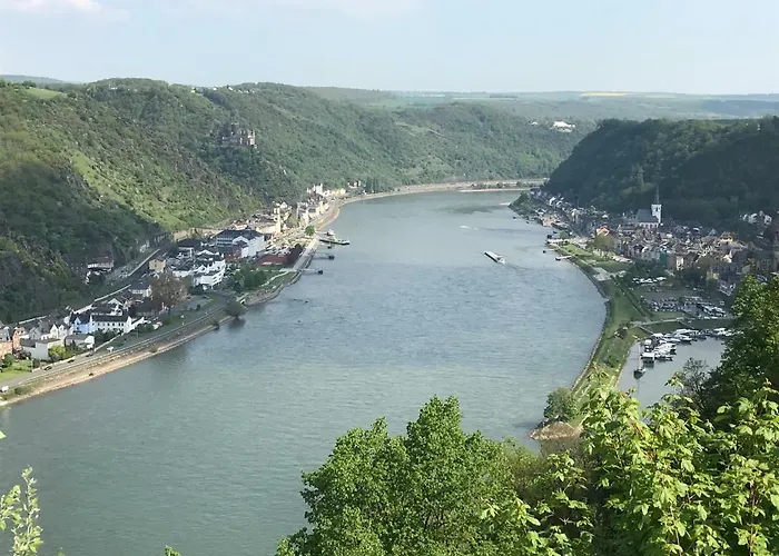 Apartman Kirchhausen Oberwesel