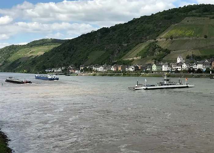 Kirchhausen Apartman Oberwesel