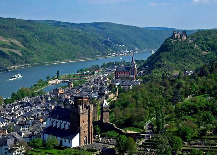 Kirchhausen Apartman Oberwesel