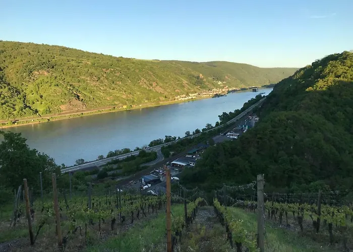 Kirchhausen Apartman Oberwesel